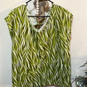 Liz Claiborne top, worn once